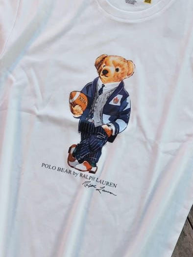 Polo Bear Tshirts