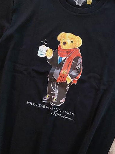 Polo Bear Tshirts