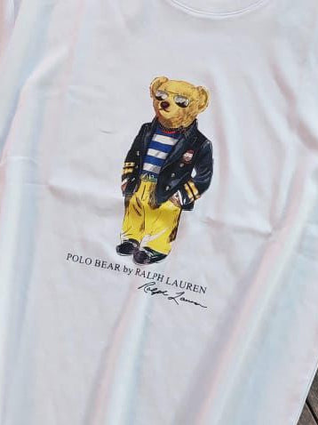 Polo Bear Tshirts