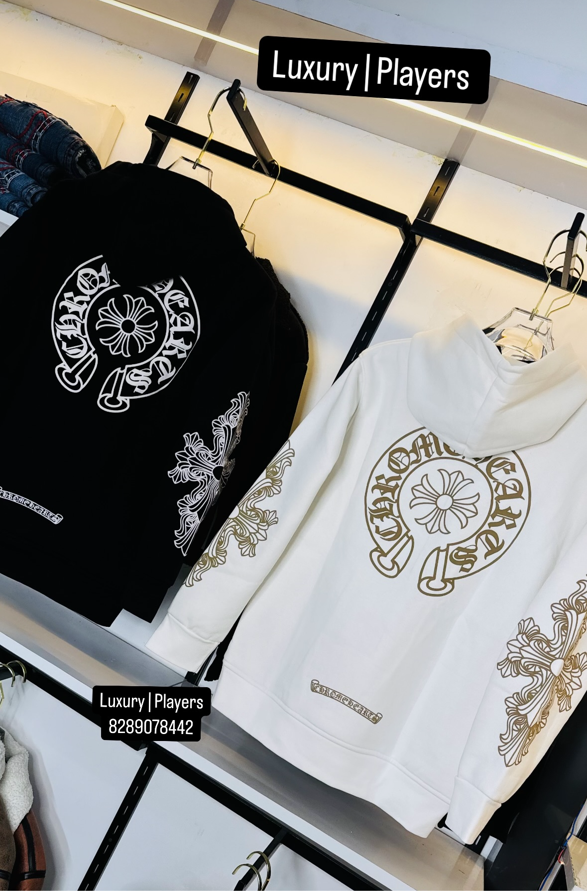 Star Hoodies
