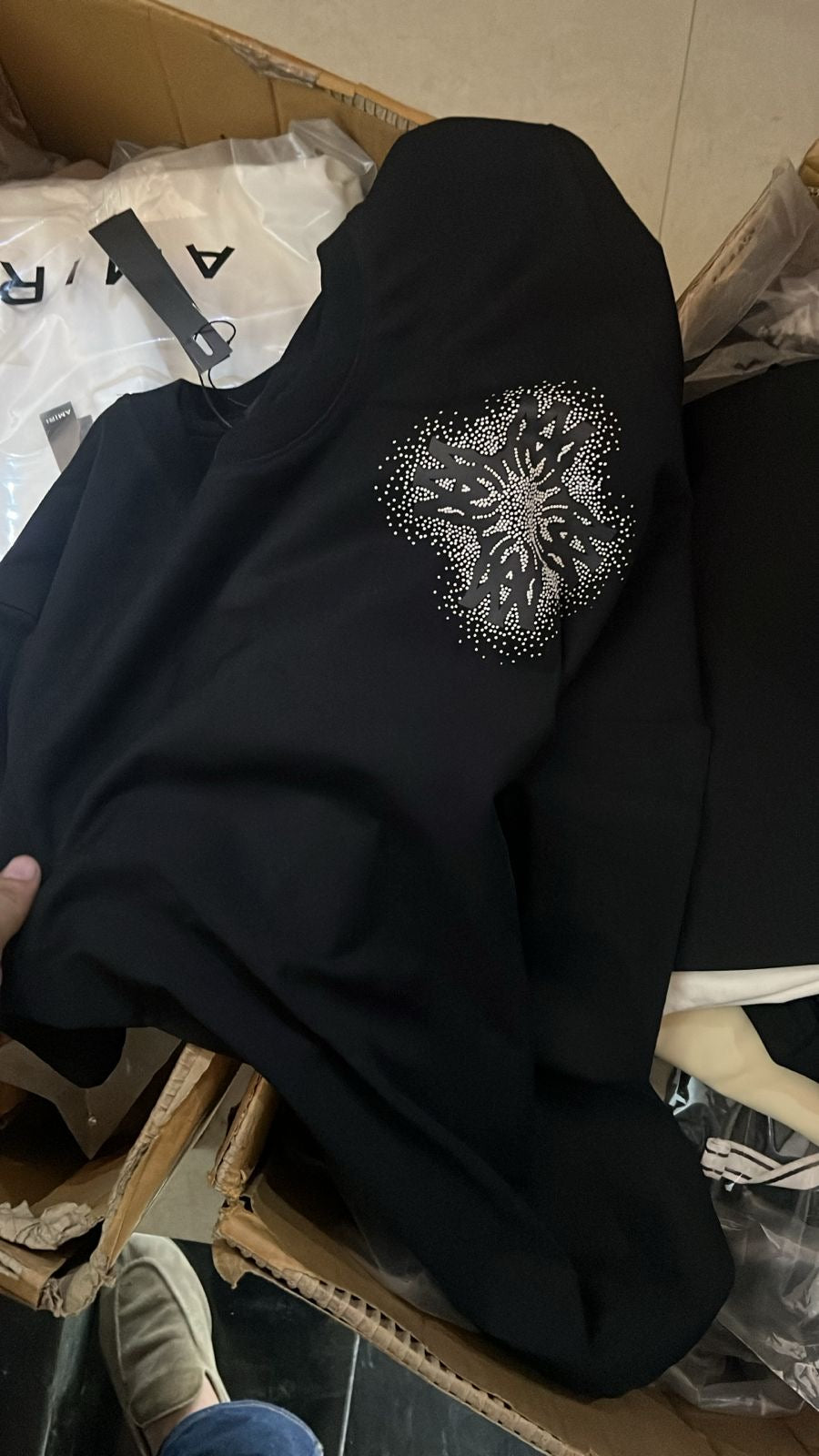 Amiri Tshirts