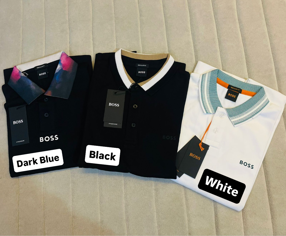 Boss T-Shirts