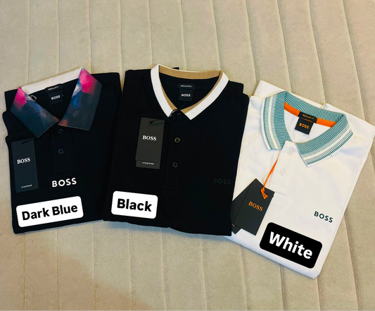 Boss T-Shirts