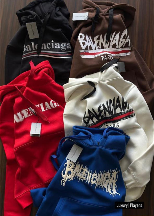 Balenciaga Hoodies