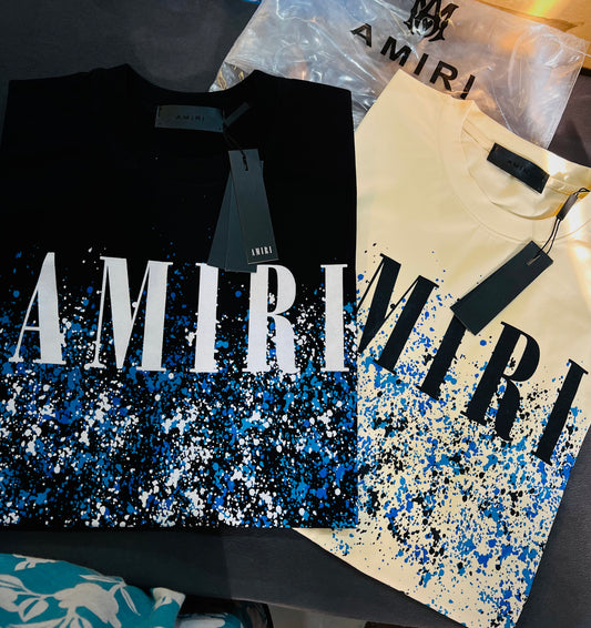Amiri T-Shirts
