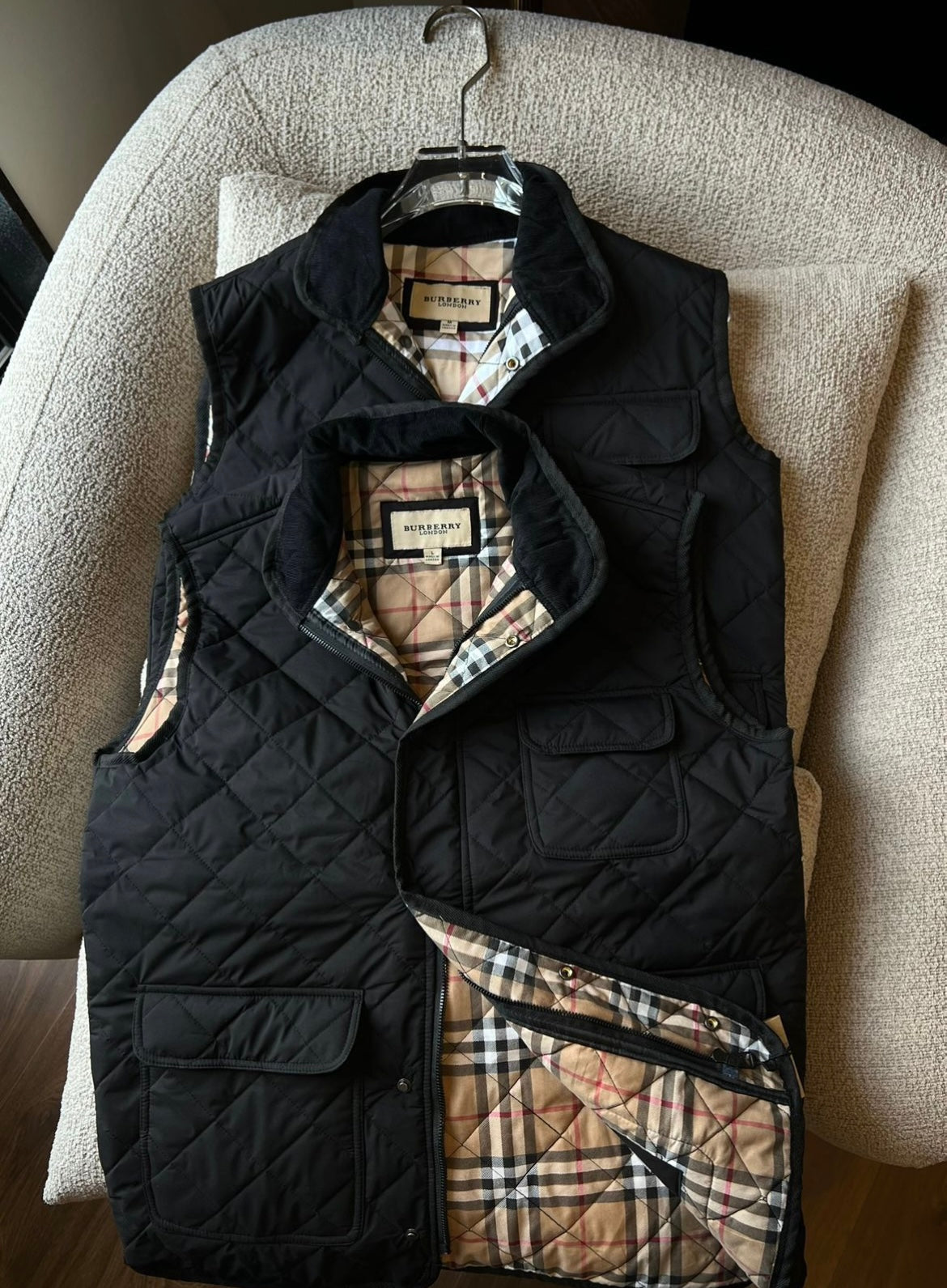 Burberry Jacket