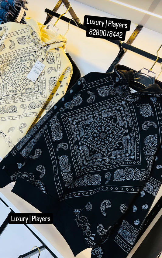 Zara hoodies