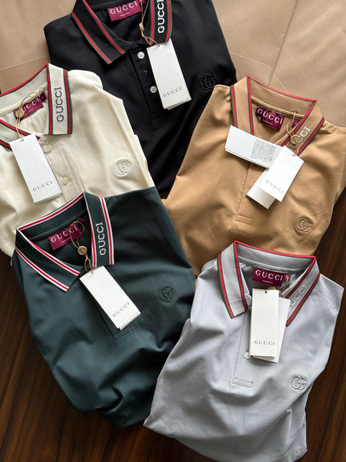 Gucci Full T-shirts