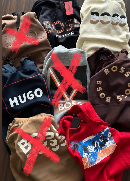 Hugo Boss Hoodies