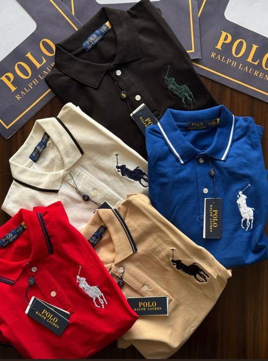 Polo T-Shirts