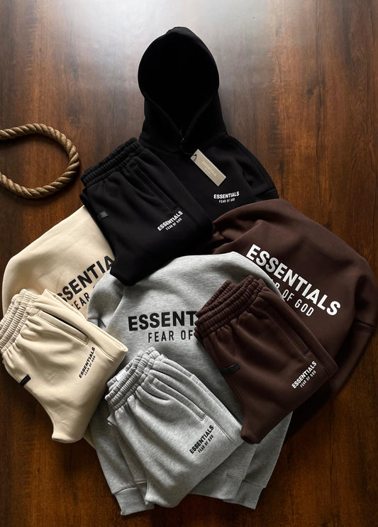 Essentials TrackSuit