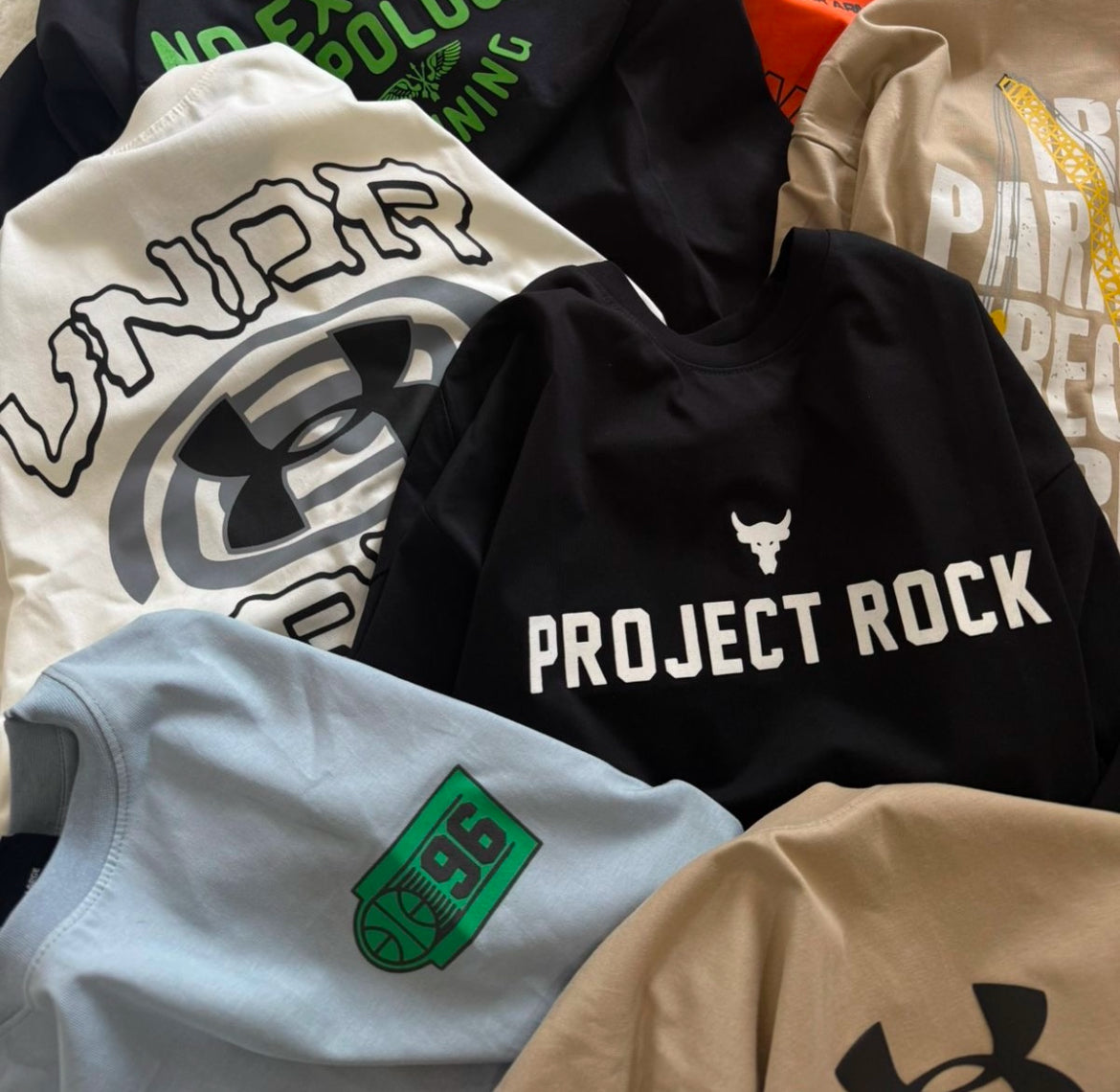 Under Armour T-Shirts