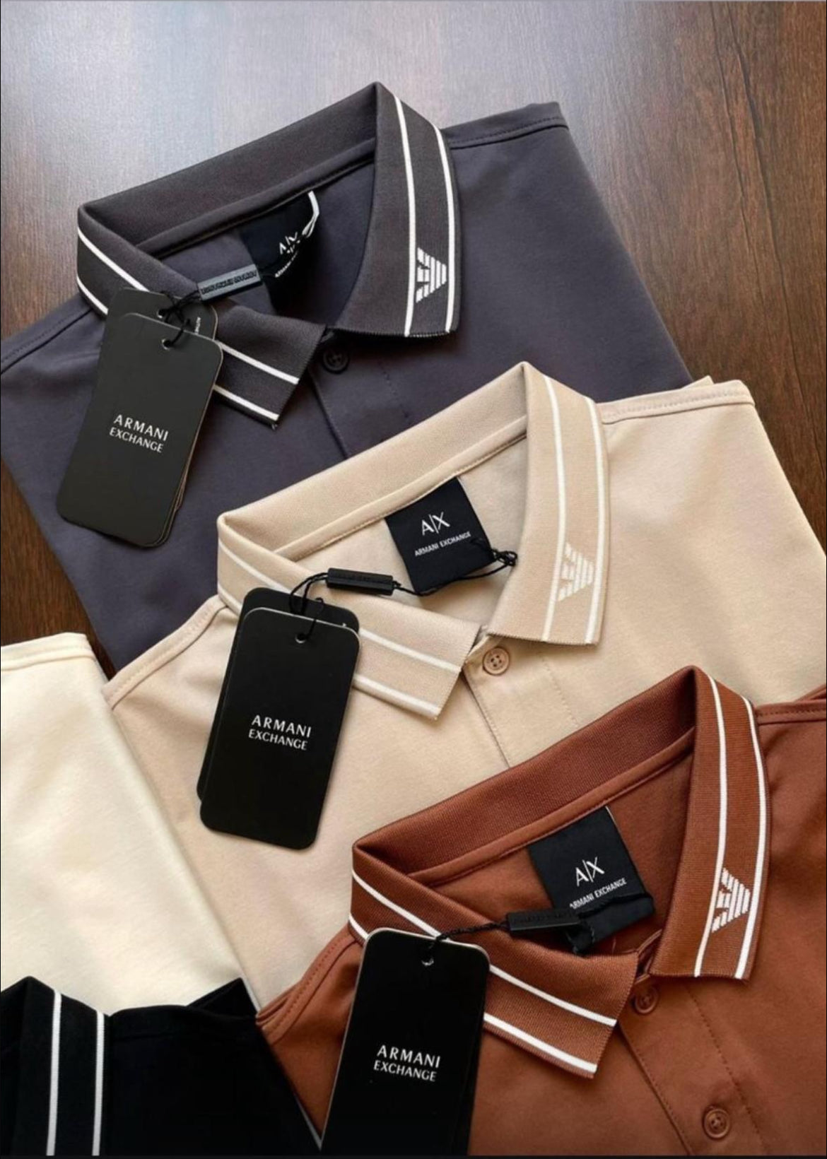 Armani T-Shirts
