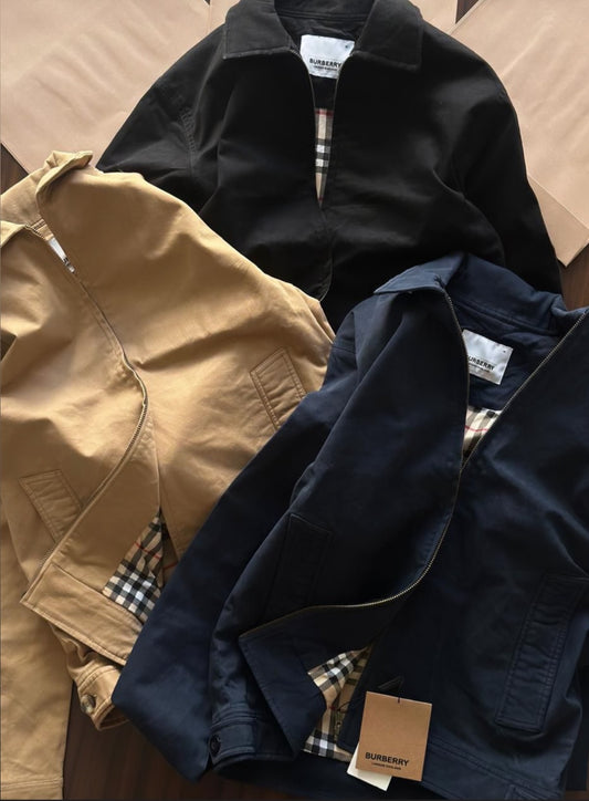 Burberry Jackets