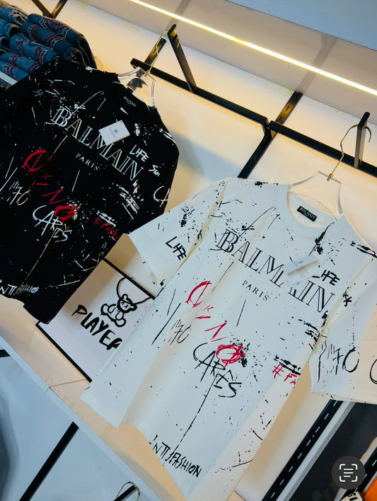 Balmain T-Shirts