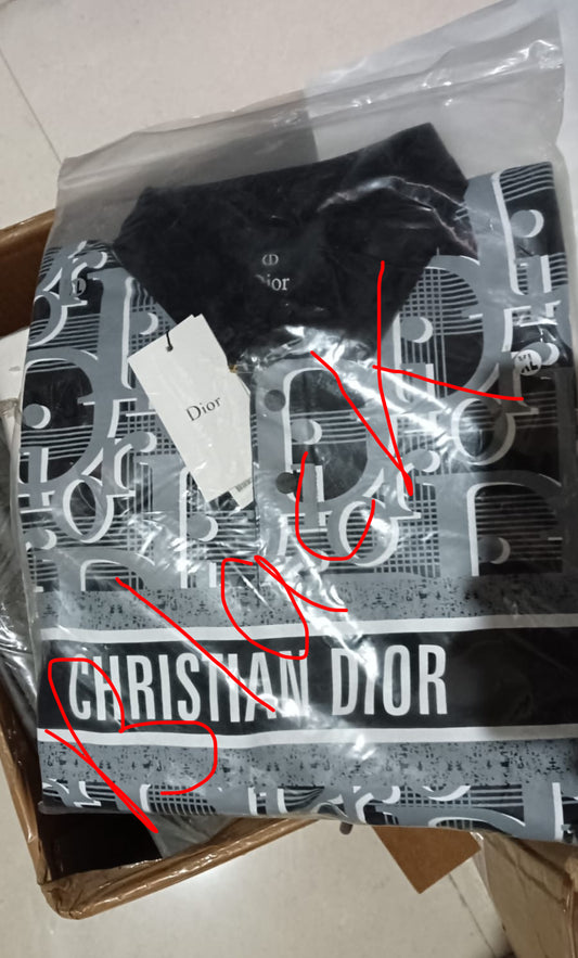 Dior T-Shirts