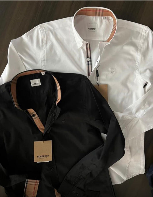 Burberry shirt
