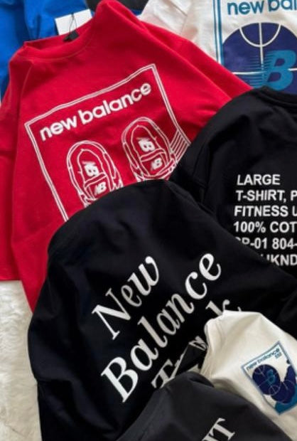 New Balance T-Shirts