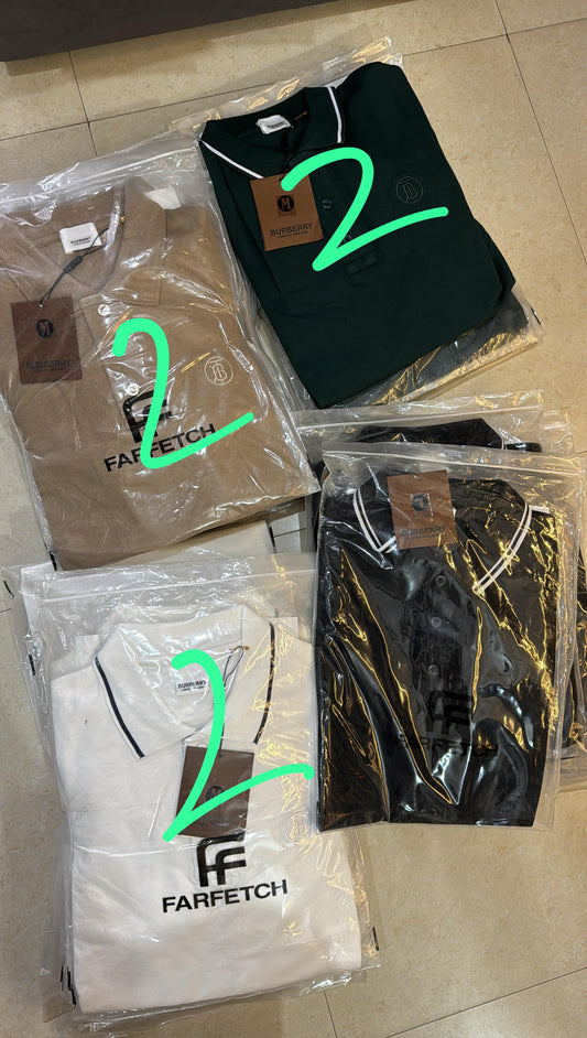 Burberry T-Shirts