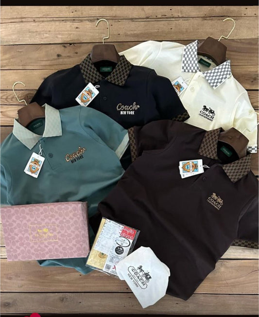 Coach T-Shirts