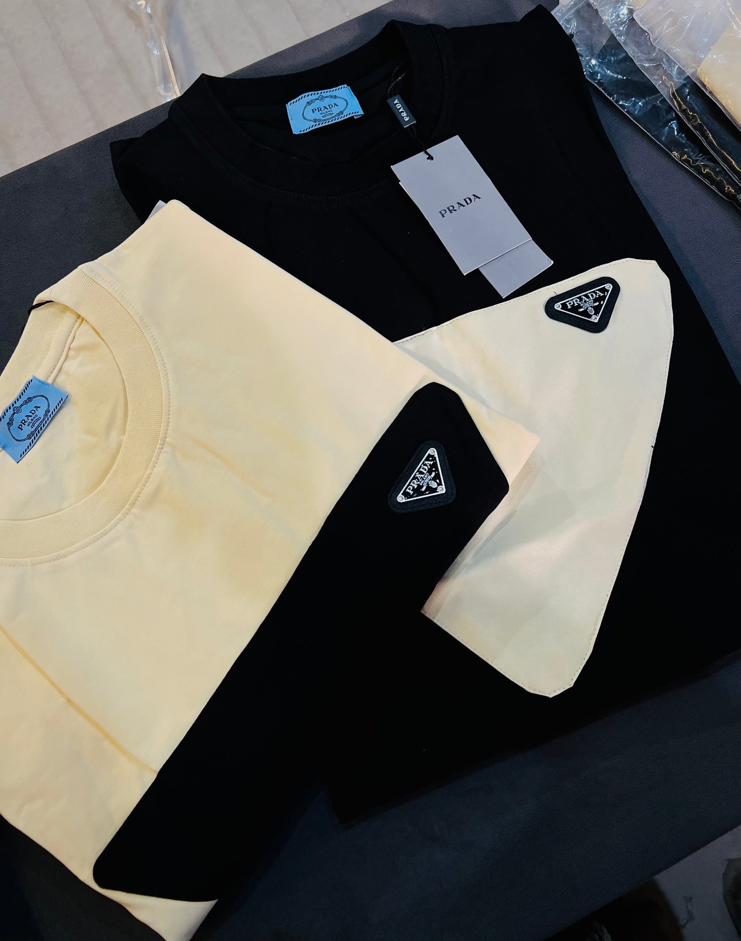 Prada T-Shirts