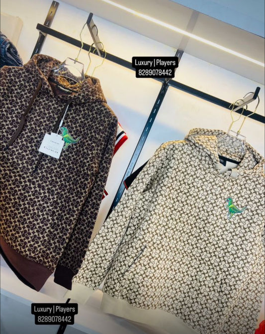 Coach Hoodies