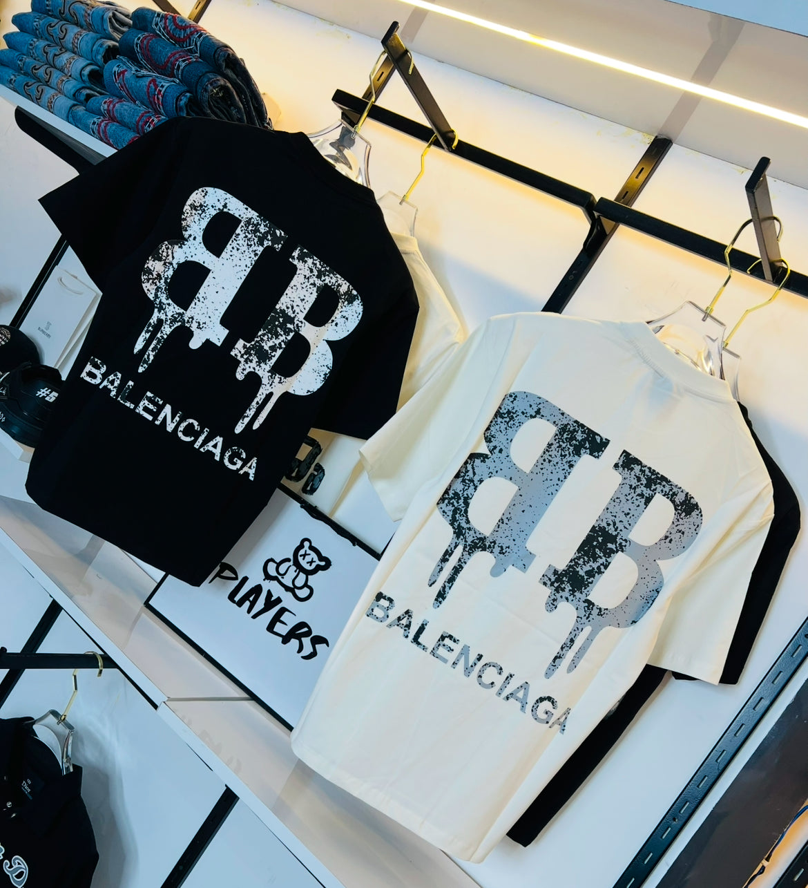 Balenciaga T-Shirts