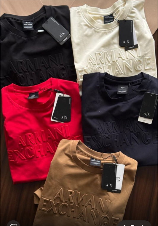 Armani T-Shirts