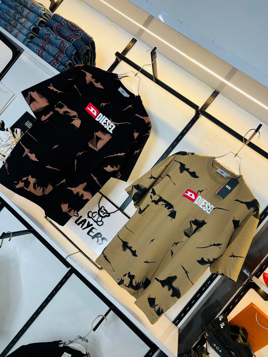 Diesel T-Shirts