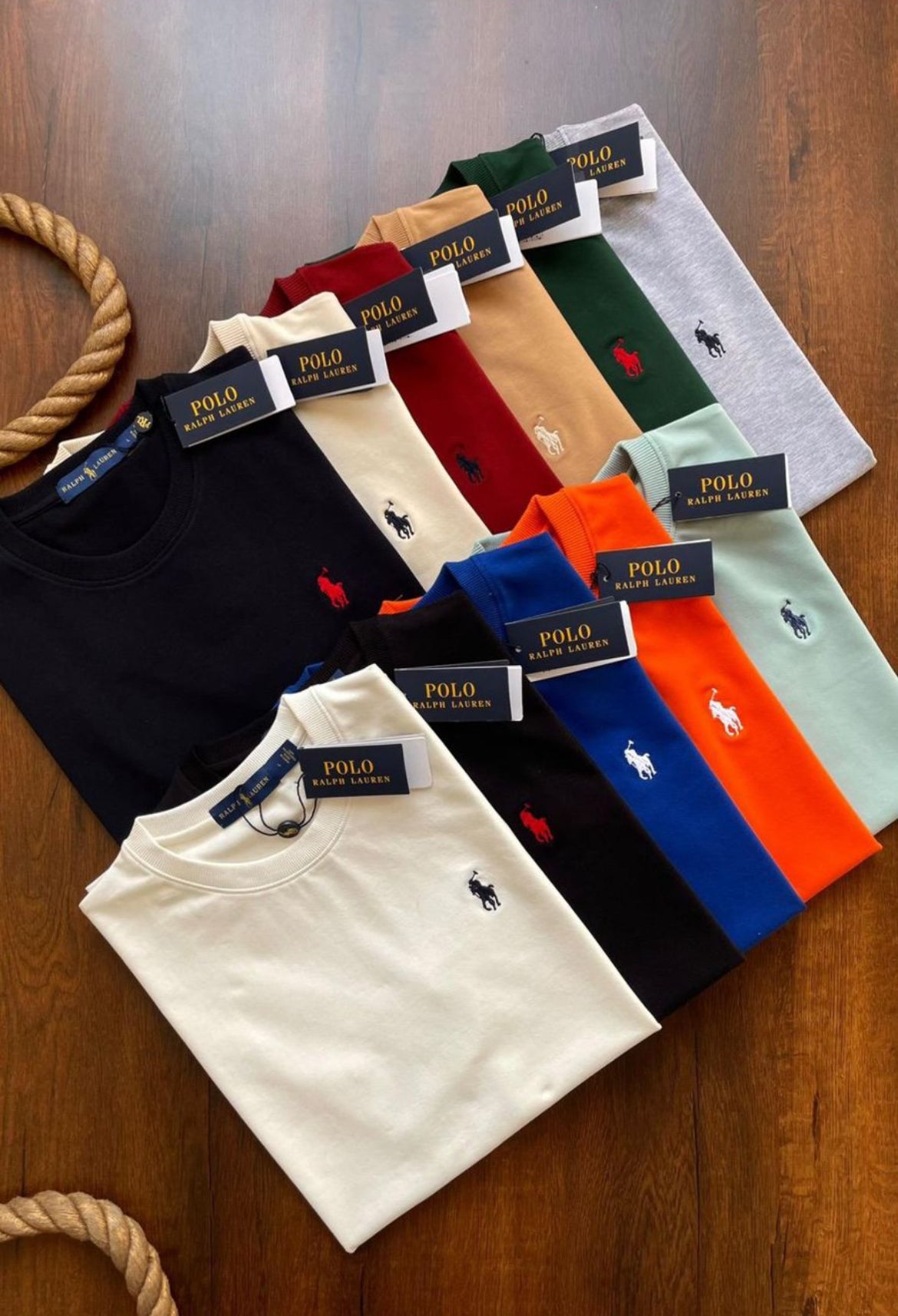 Polo Plain T-Shirt