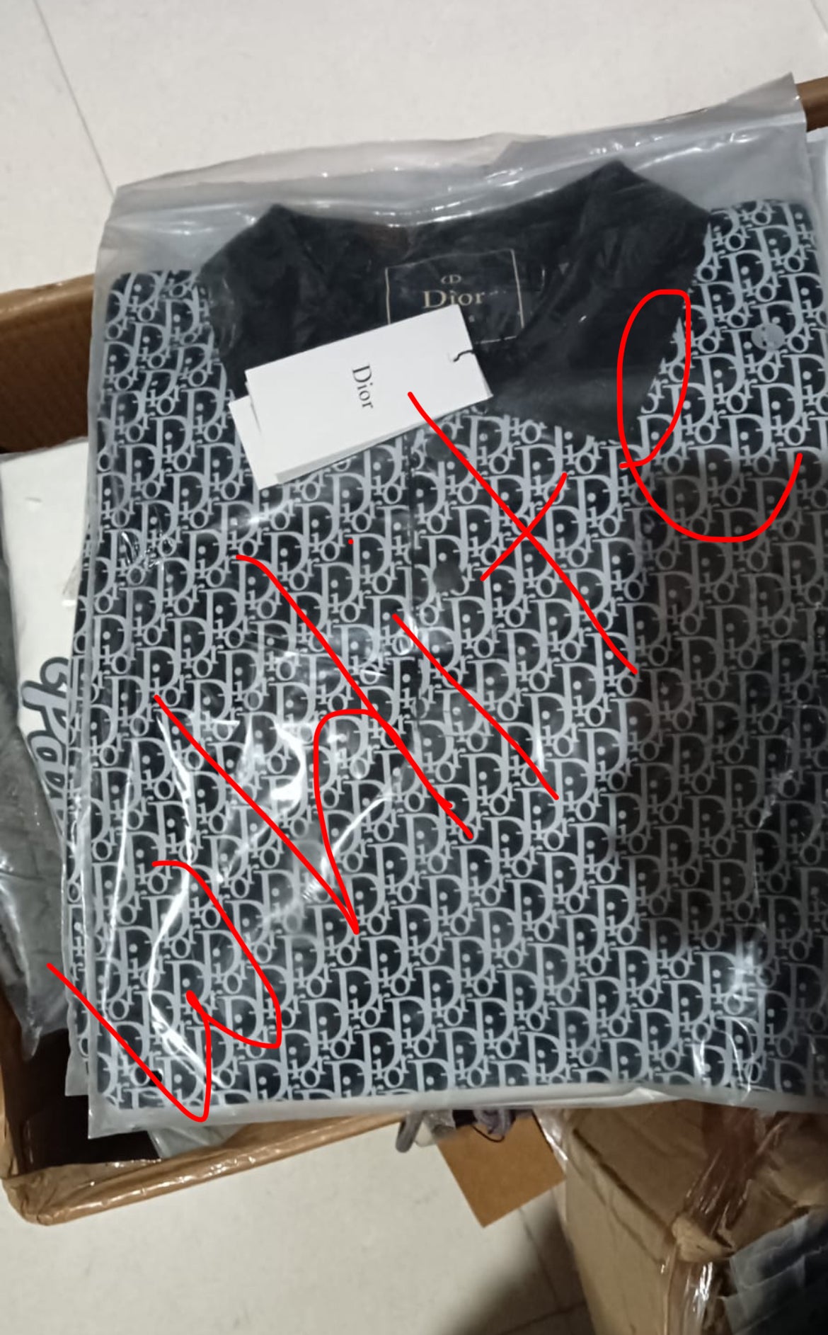 Dior T-Shirts