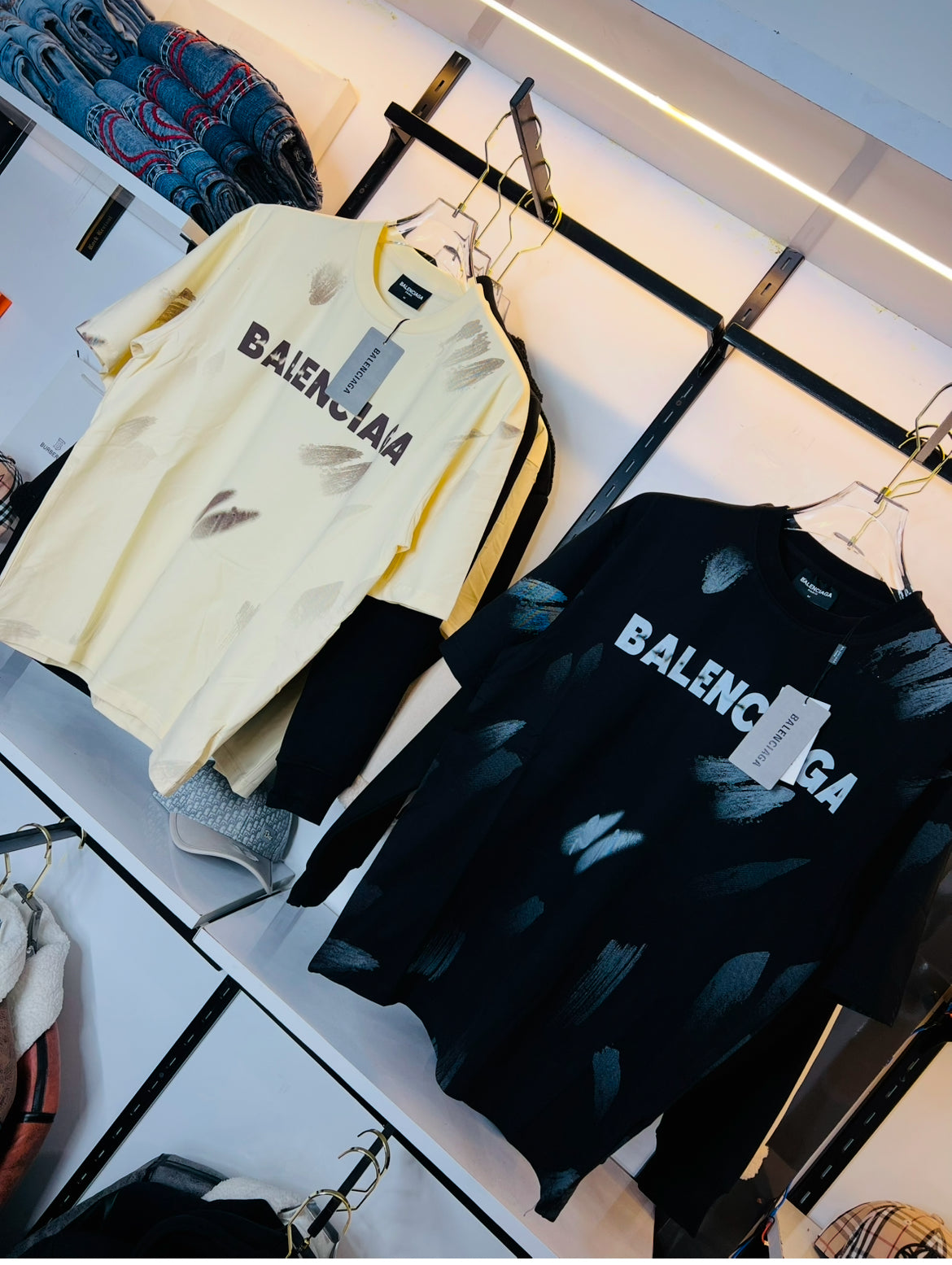 Balenciaga T-Shirts