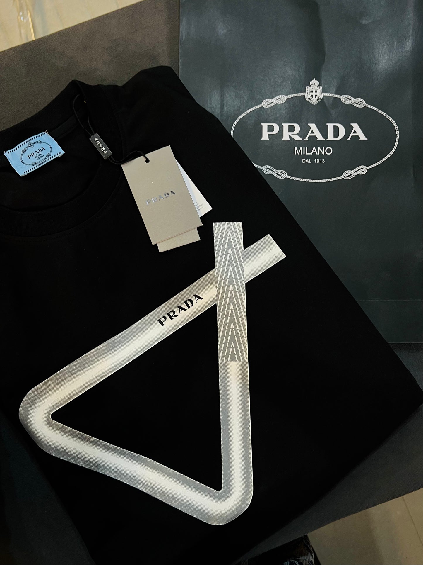 Prada T-Shirts