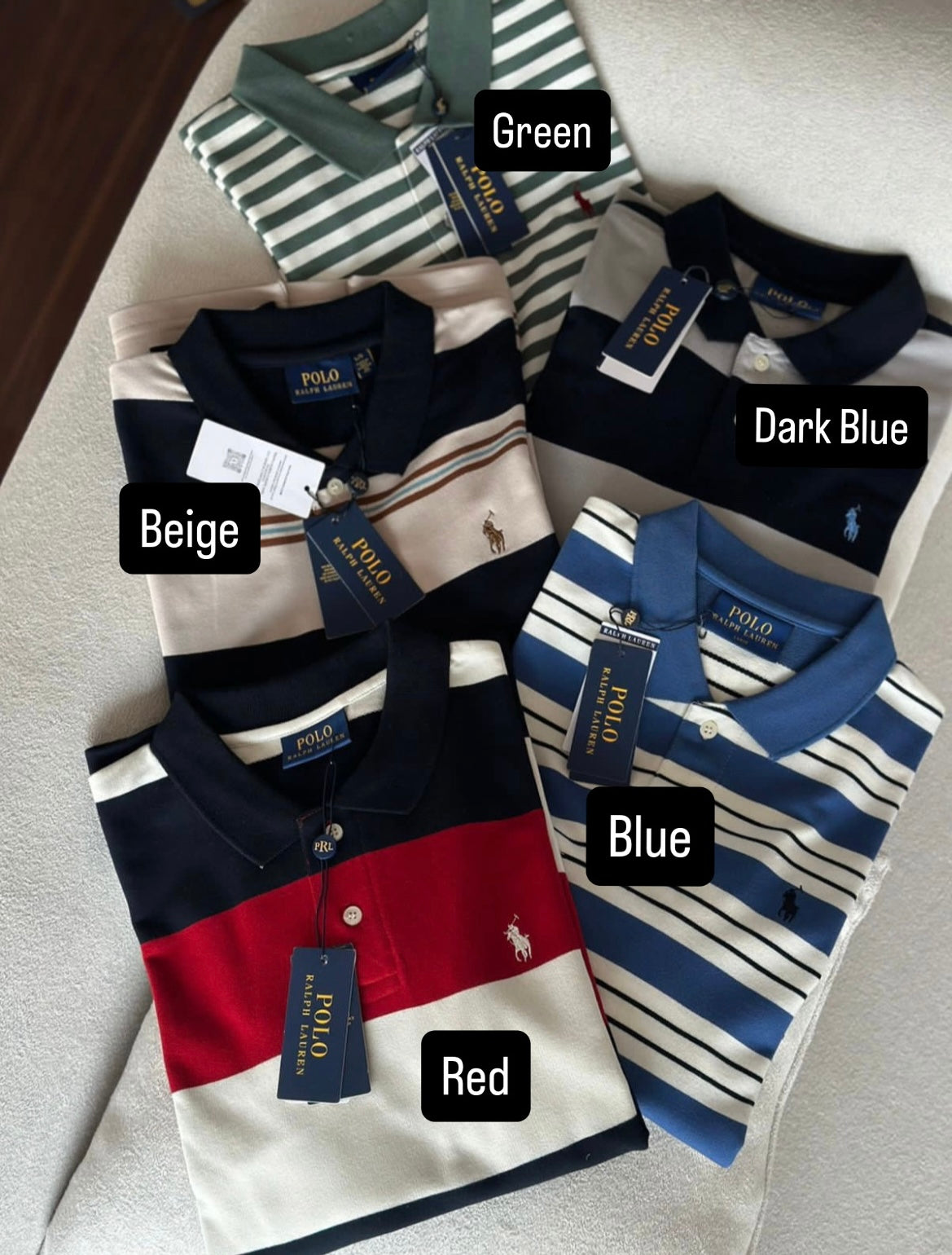 Polo Full T-Shirts