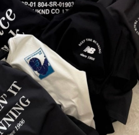 New Balance T-Shirts