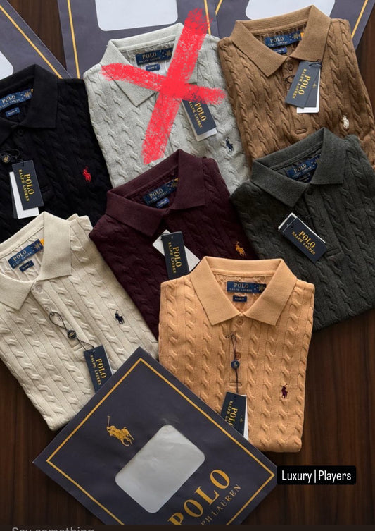 Polo T-Shirts