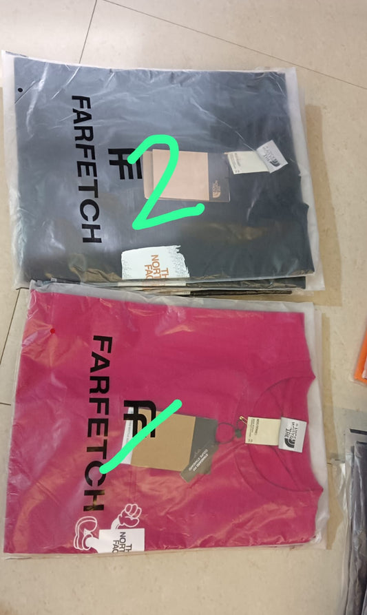 Northface T-Shirts