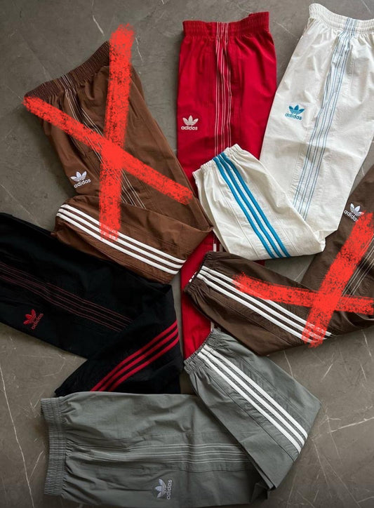 Adidas lowers