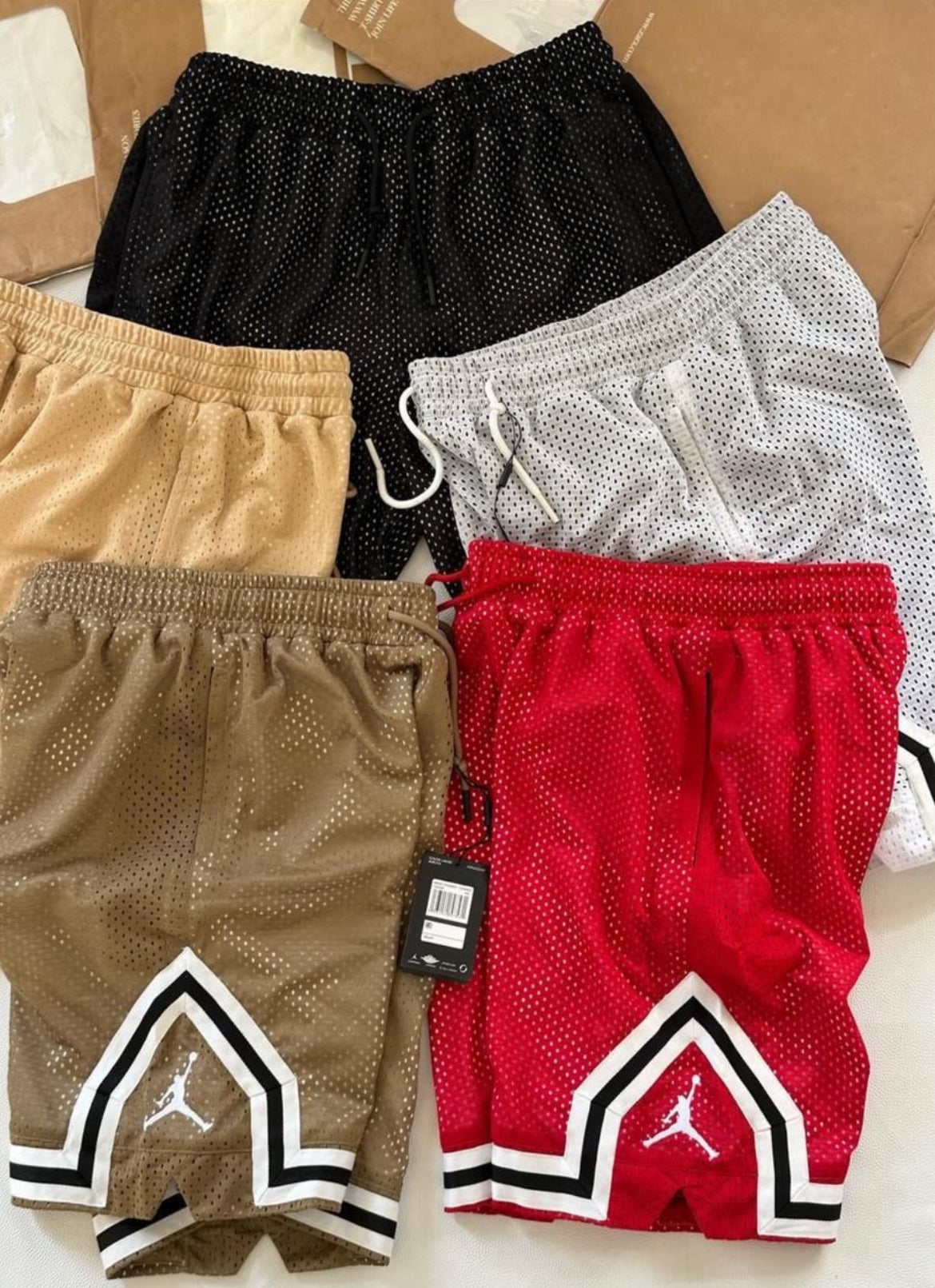 Jordan Shorts