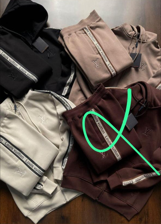 Louis Vuitton Tracksuits