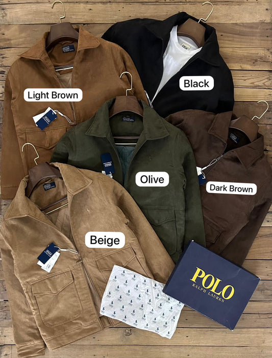 Polo Jackets