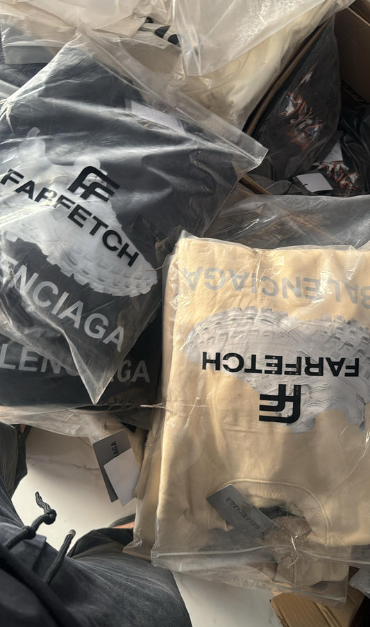 Balenciaga sweatshirts