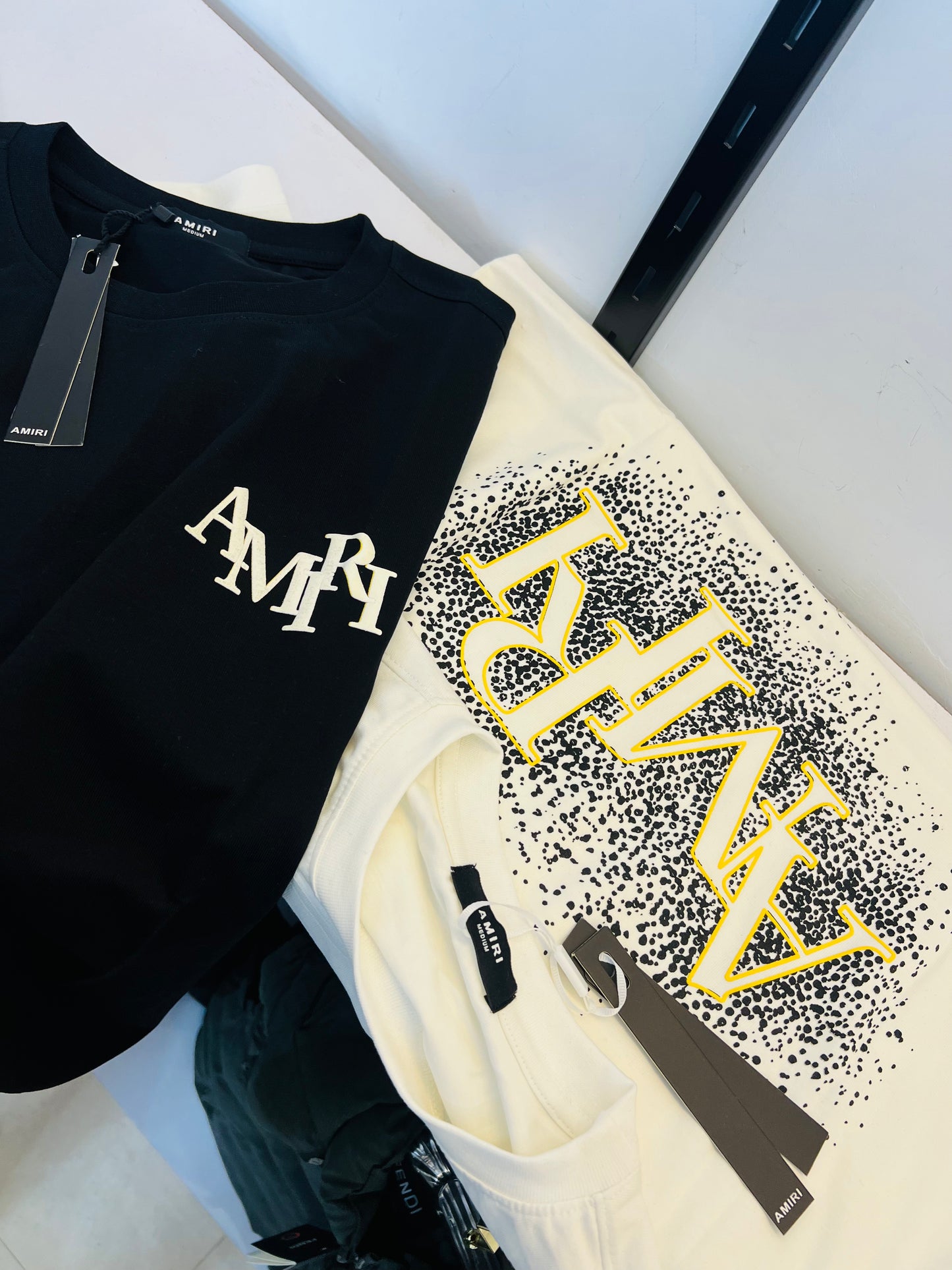 Amiri T-Shirts