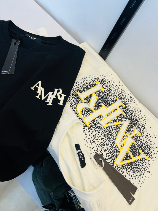 Amiri T-Shirts