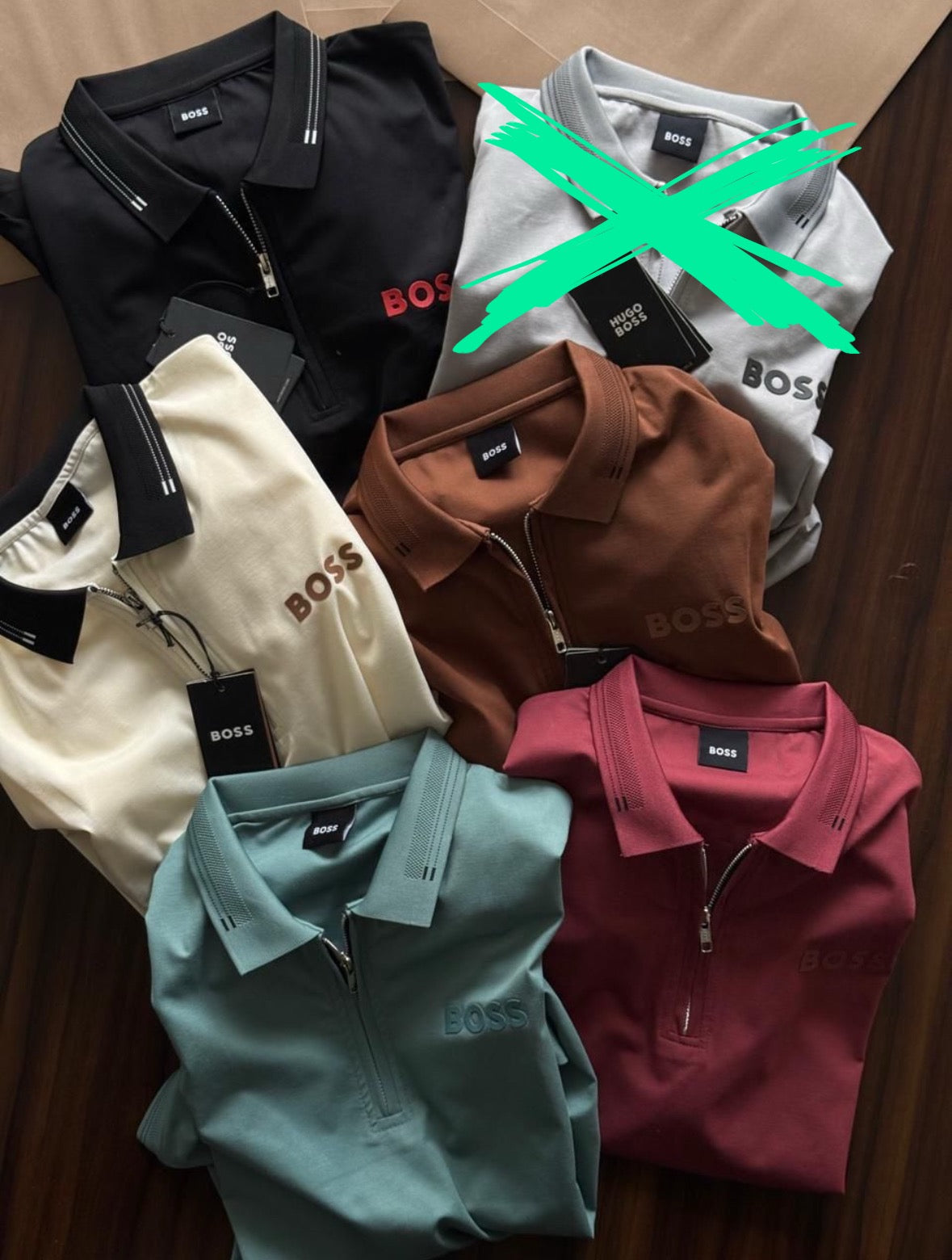 Boss T-Shirts