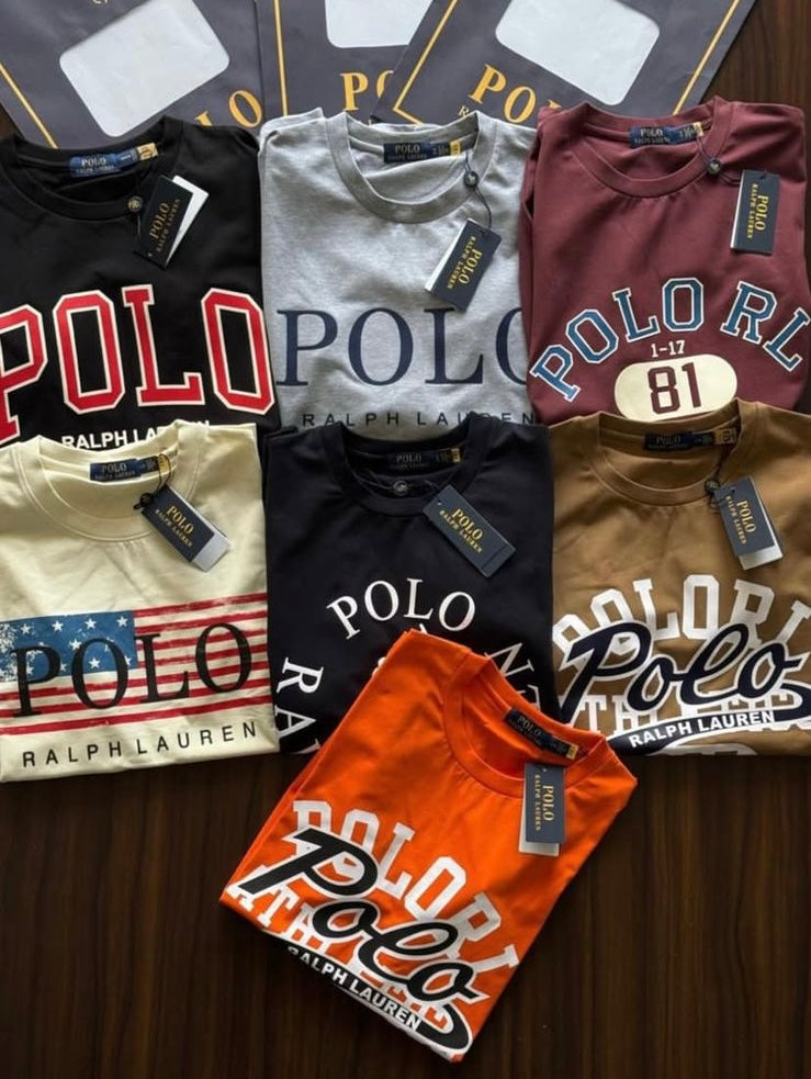 Polo T-Shirts
