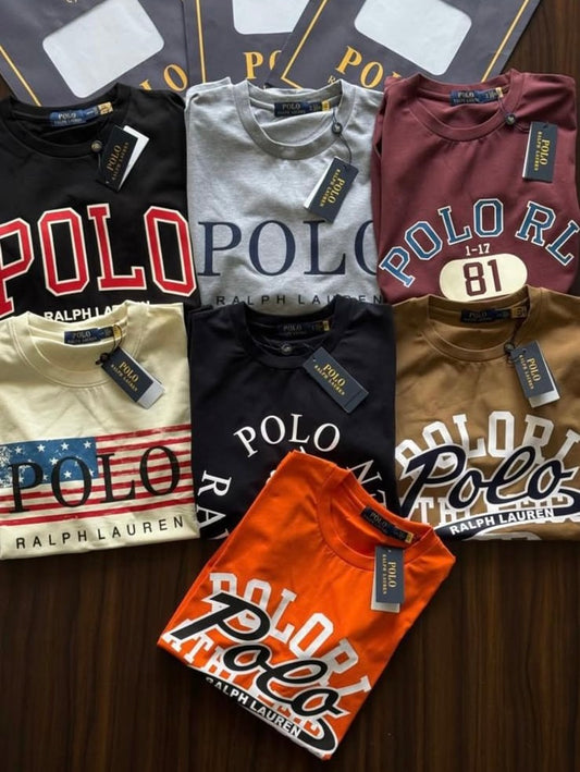 Polo T-Shirts
