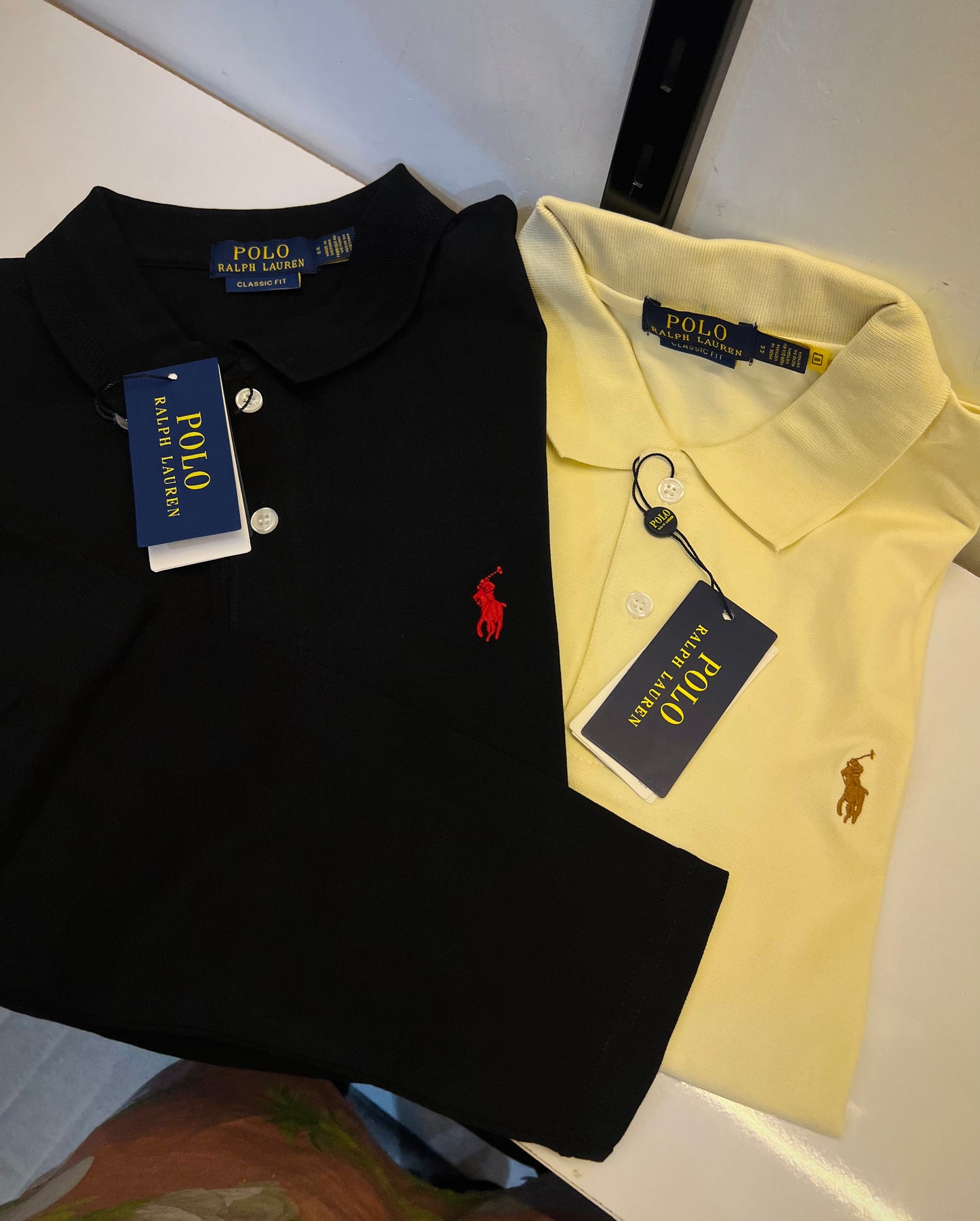 Polo Full T-Shirt