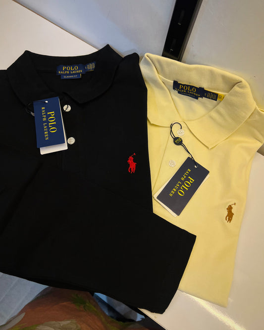 Polo Full T-Shirt