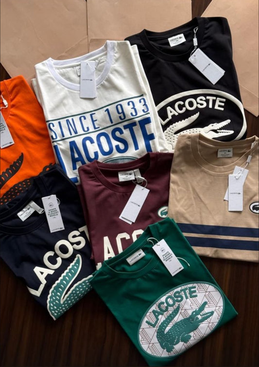 Lacoste T-Shirts